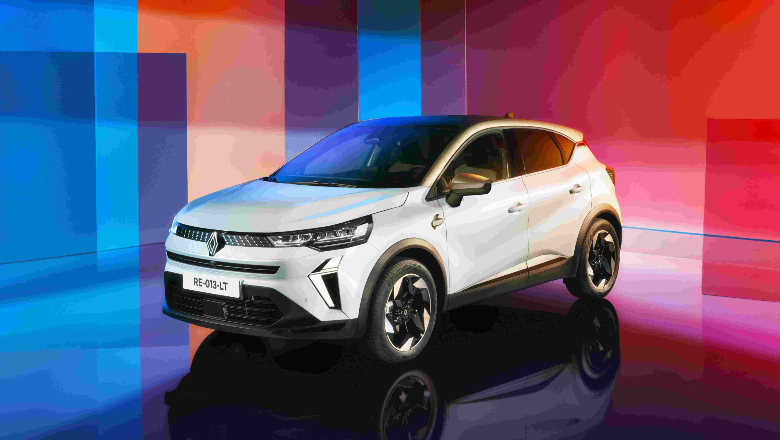 Renault Captur Eco-G