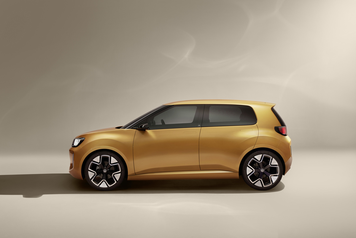 Volkswagen ID. Every1 elétrico urbano em destaque no plano estratégico da marca