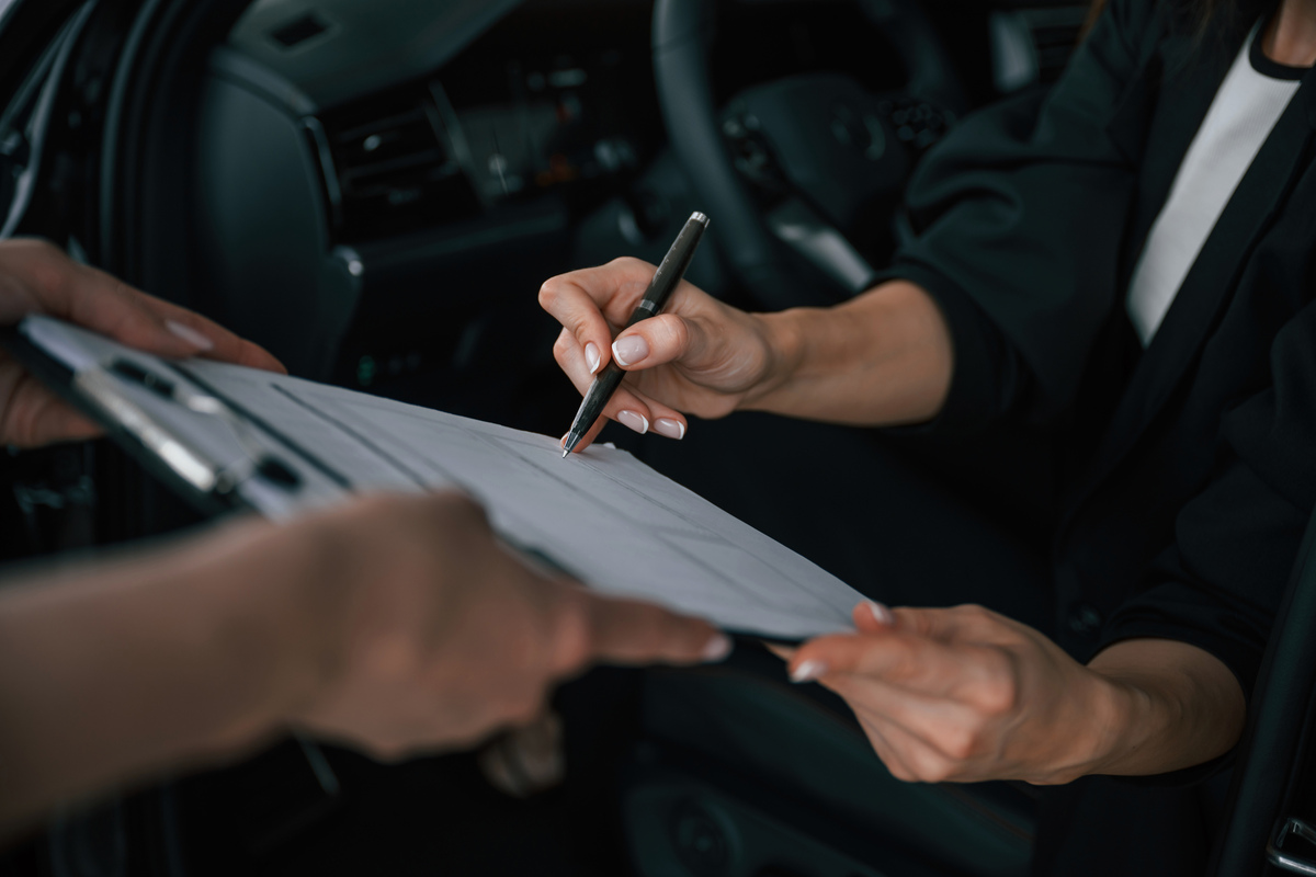 transferencia de propriedade venda carro