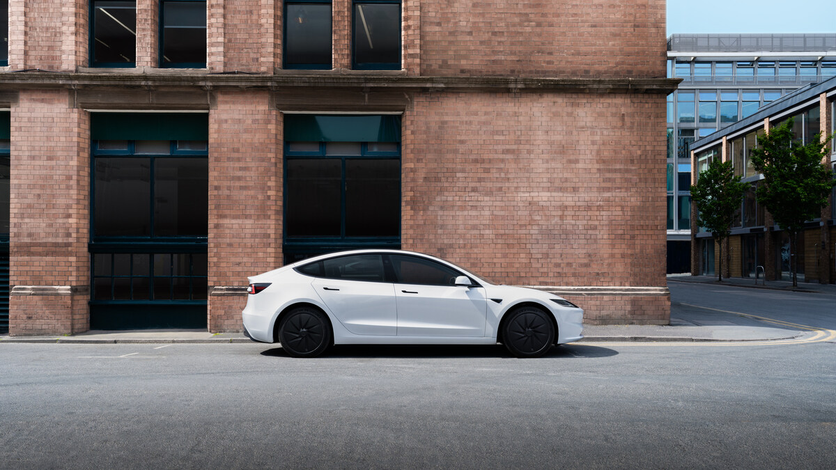 Modelos Tesla lideram ranking de satisfação