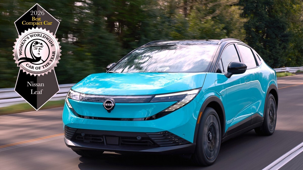 Novo Nissan Leaf aposta em autonomia e eficiência