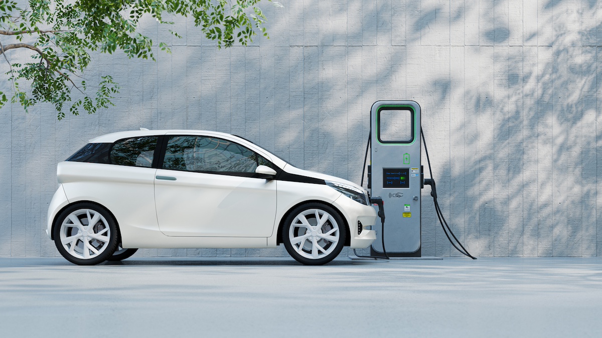 Carregamento carros elétricos em condomínios