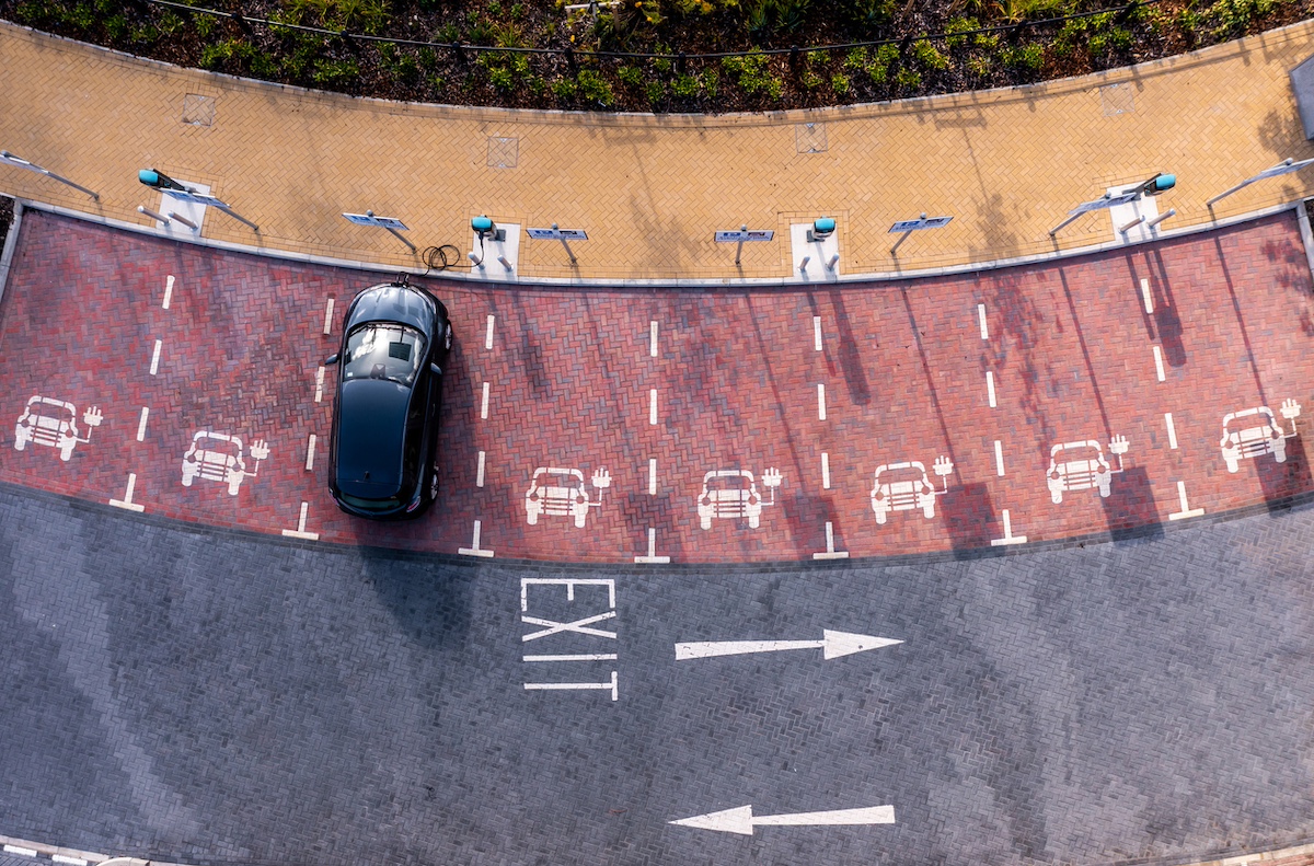 Desvalorização de carros elétricos usados no mercado português