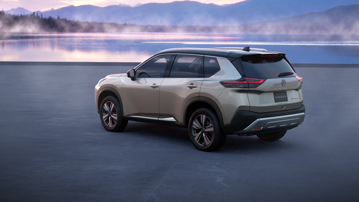 Nissan X-Trail atual destaca design moderno e versatilidade familiar