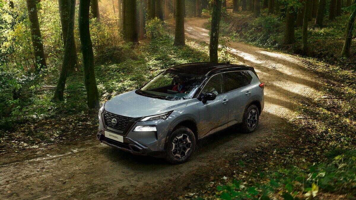Nissan X-Trail: 25 Years and Over 8 Million Units Sold
