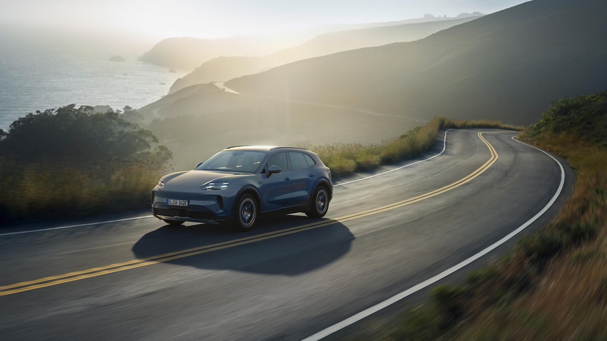 Porsche Cayenne S Eletric: design moderno com ADN desportivo