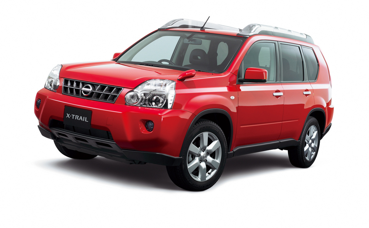 Primeira geração do Nissan X-Trail marcou o início do SUV em 2000