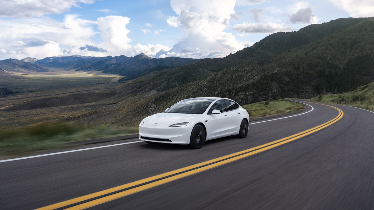 Tesla tem luz verde para lançar condução automatizada total nos Países Baixos