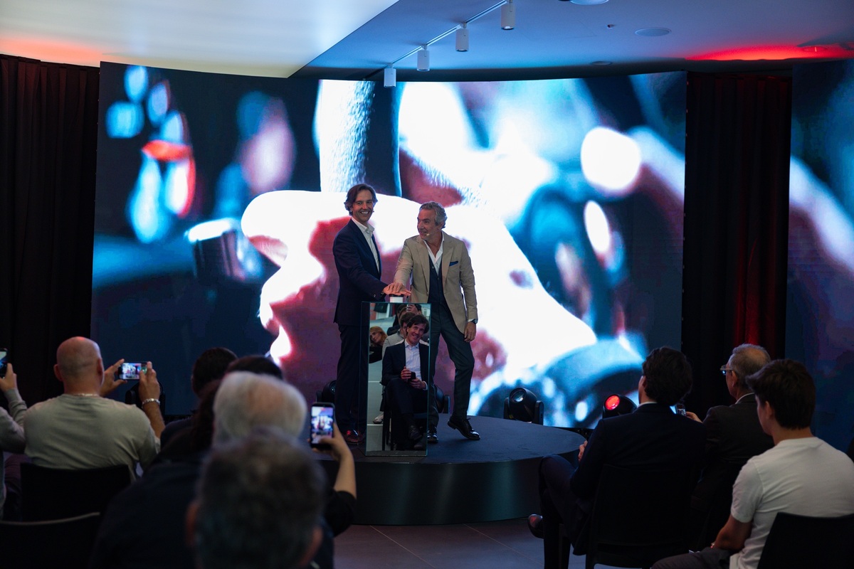 Apresentação oficial do conceito Destination Porsche reuniu clientes e responsáveis da marca em Lisboa