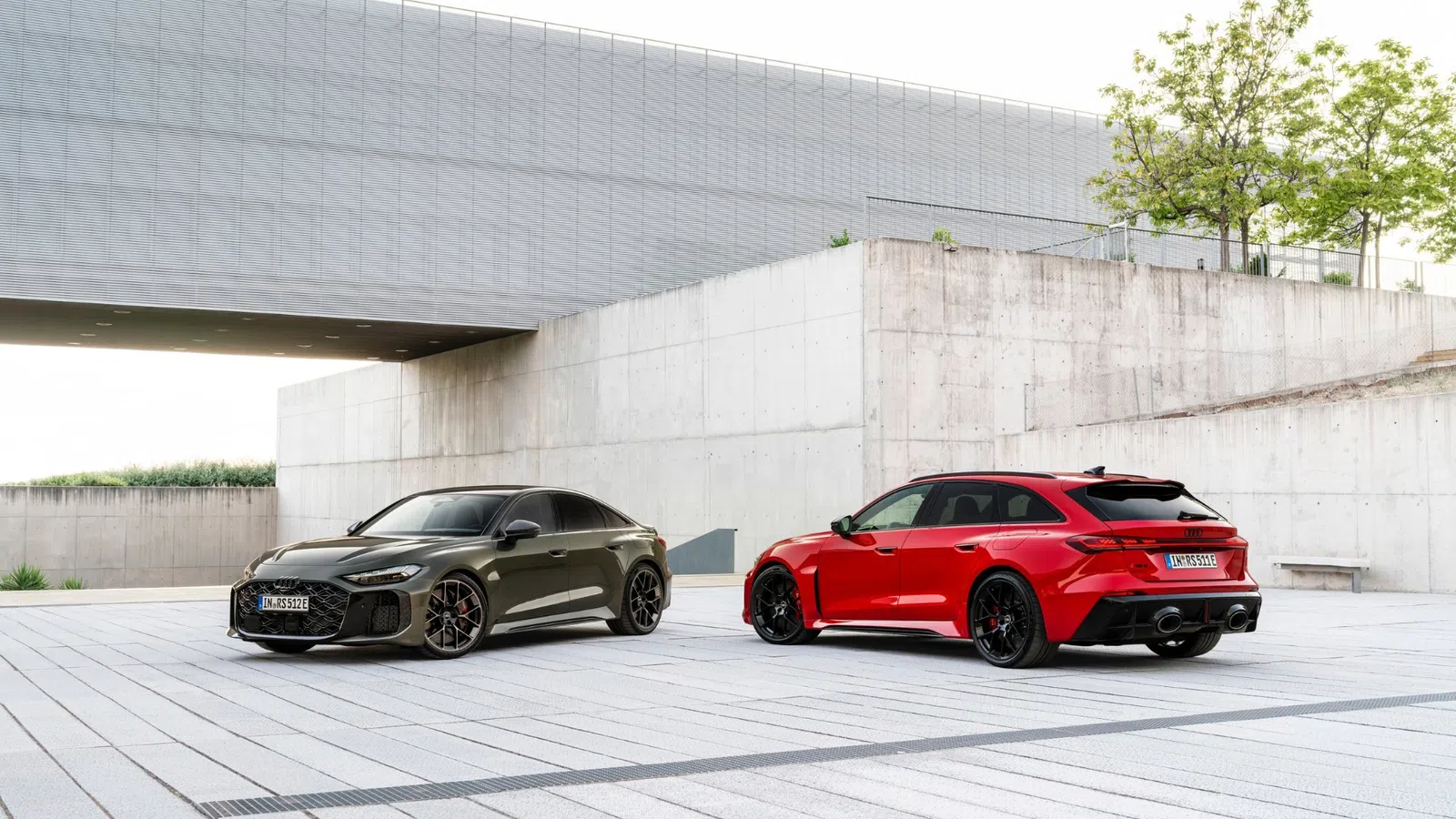 Atualidade/Partilha - Novo Audi RS 5