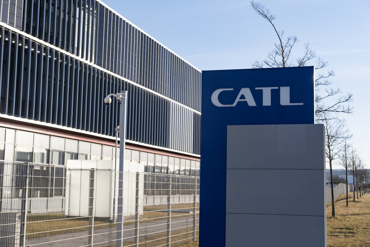 CATL tem nova bateria carrega de 10 a 98% em apenas 6 minutos