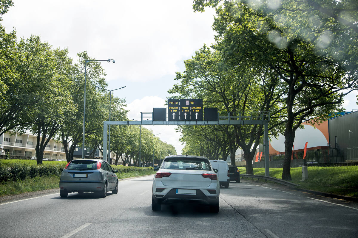 Porto prepara nova VCI para aliviar congestionamento da cidade