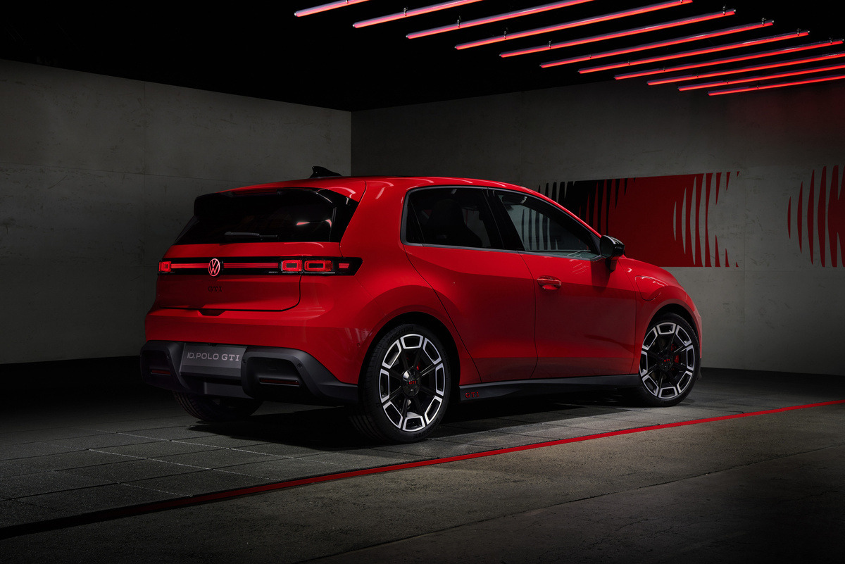 SEO - VW ID. Polo GTI
