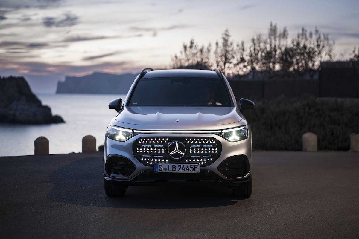 Novo Mercedes GLB Standvirtual
