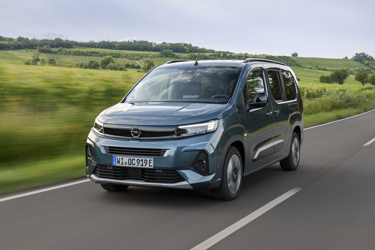 Atualidade/Partilha - Fonte de energia móvel: o novo Astra e outros modelos Opel equipados com tecnologia V2L