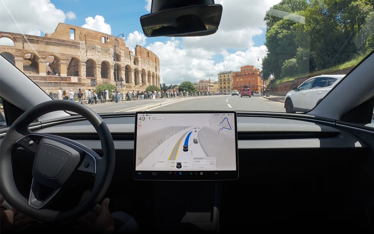 Atualidade/Partilha - Tesla na China