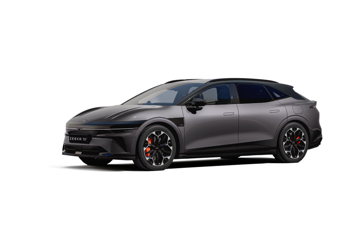 Zeekr 7gt