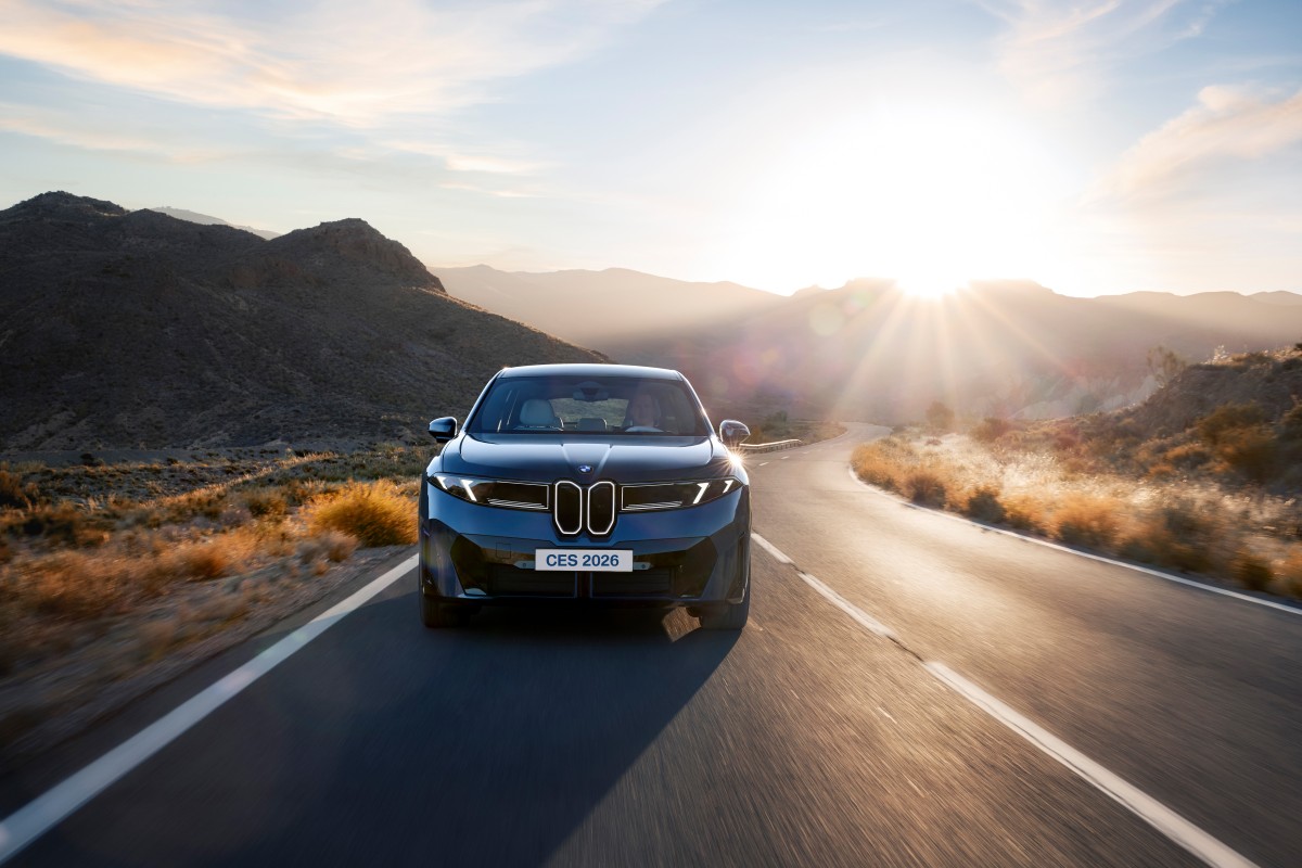 Bmw ix3 chamados à oficina por uma anomalia rara no sistema de carregamento