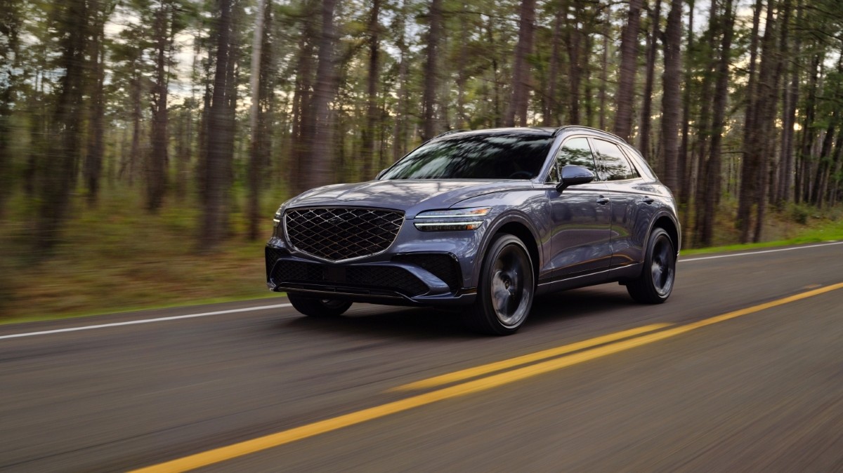 Genesis gama suv chegada a portugal