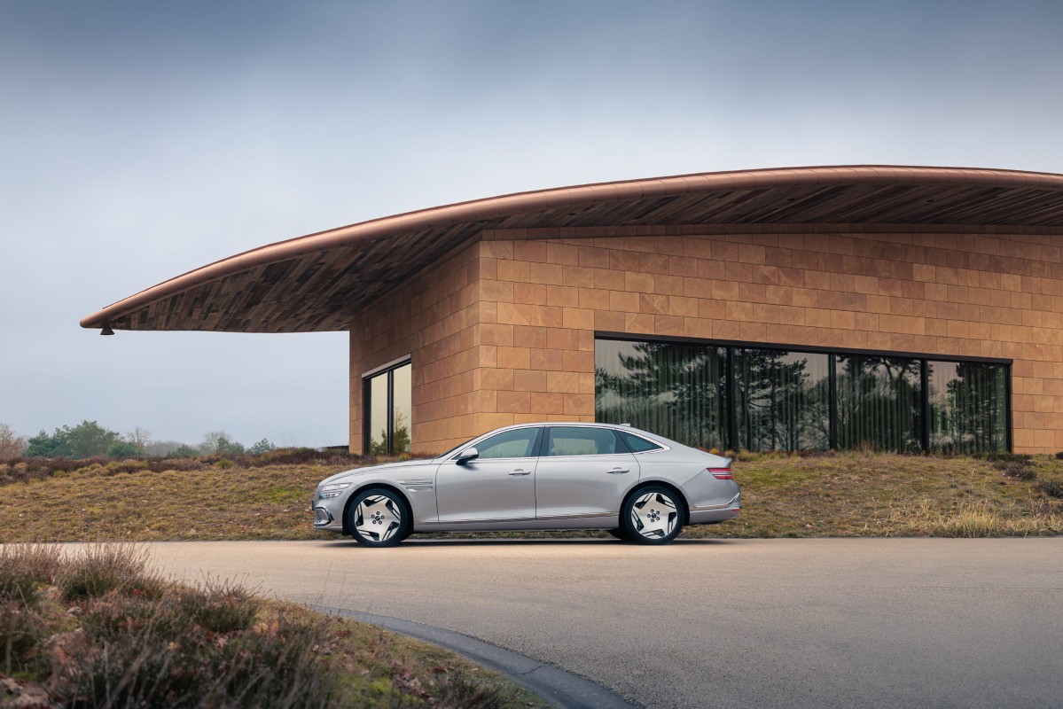 Genesis: a marca premium da Hyundai vai chegar a Portugal