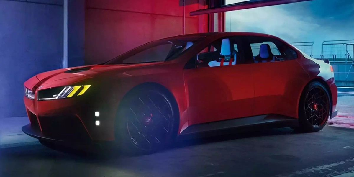 Novo bmw m3 2027