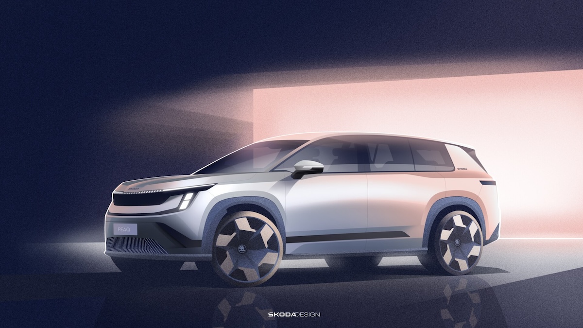 SEO - Skoda Peaq