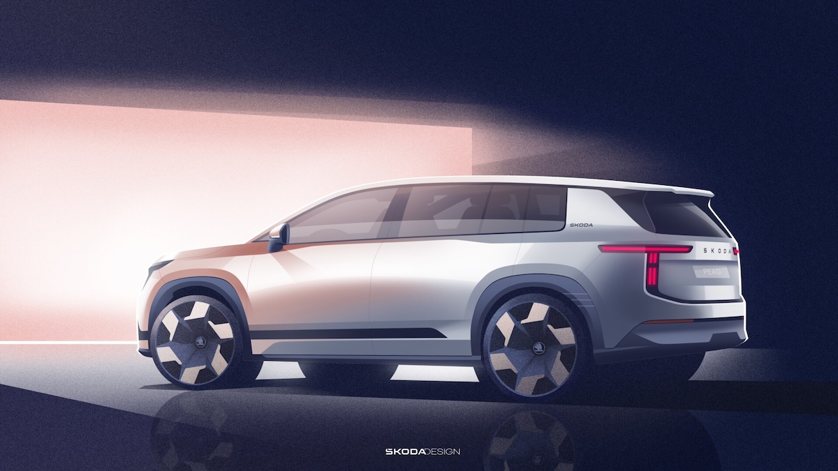 Novo skoda peak