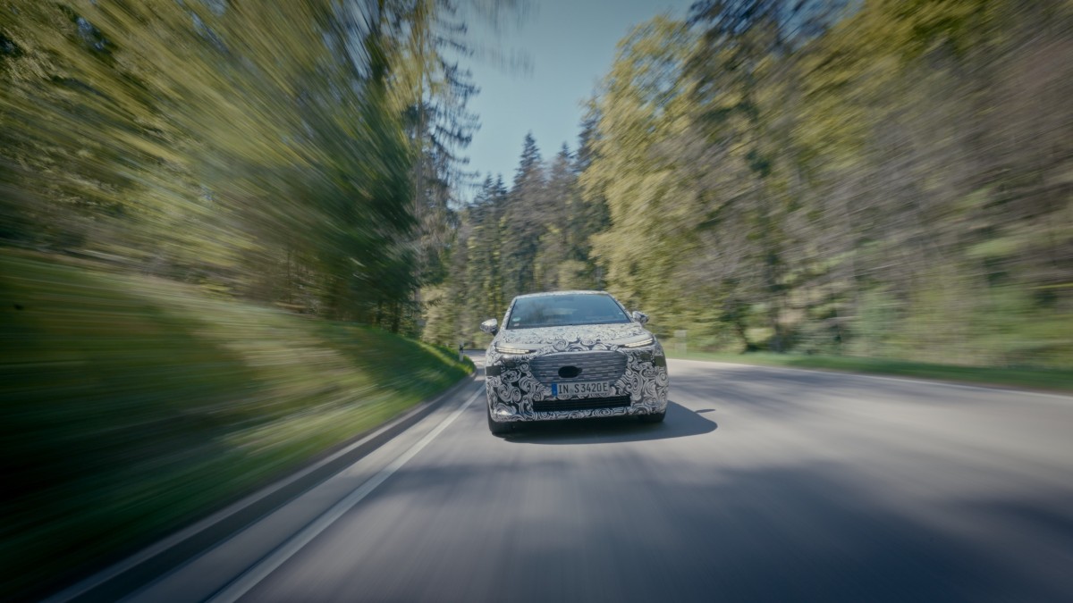 A2 e?tron: o novo elétrico da Audi já tem data
