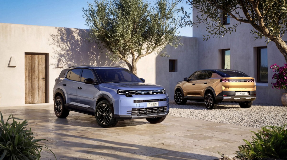 O fiat grizzly deverá chegar com motorizações híbridas e elétricas para competir num dos segmentos mais importantes da europa.