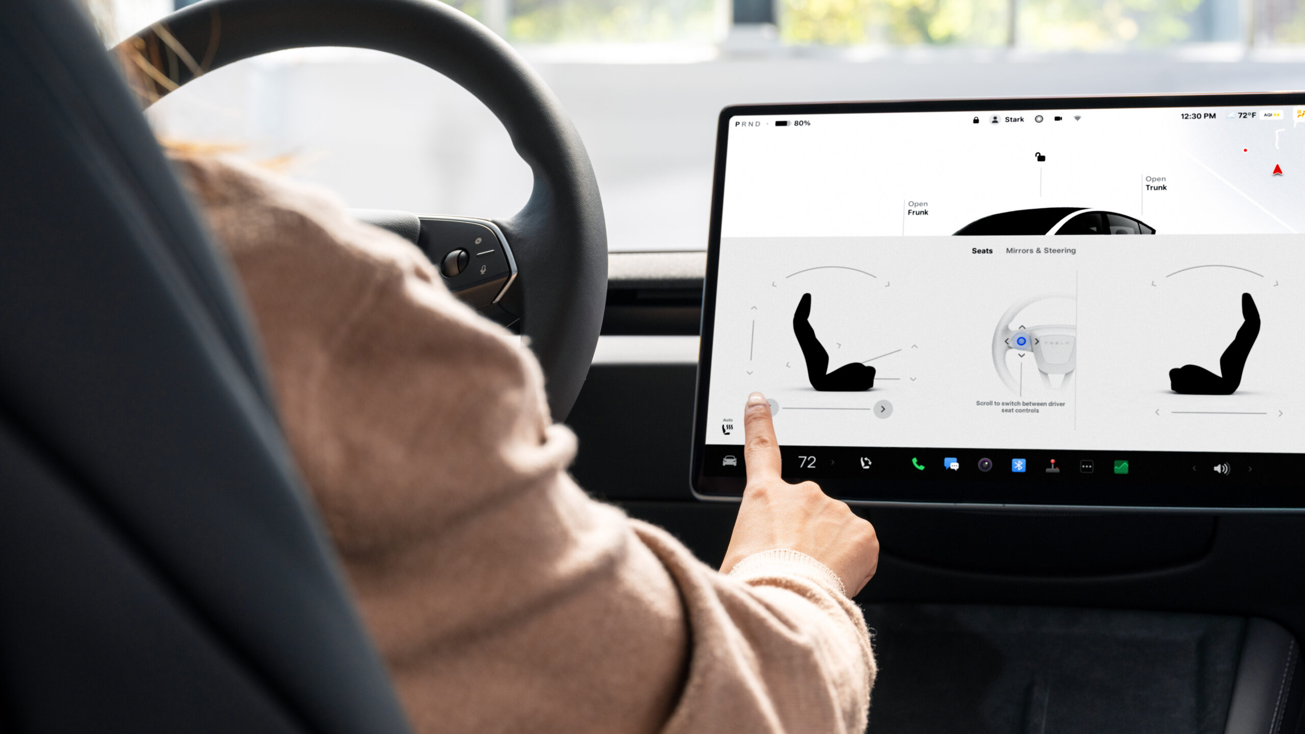 O tesla model 3 continua a destacar se pela tecnologia a bordo e pela forte procura no mercado português.