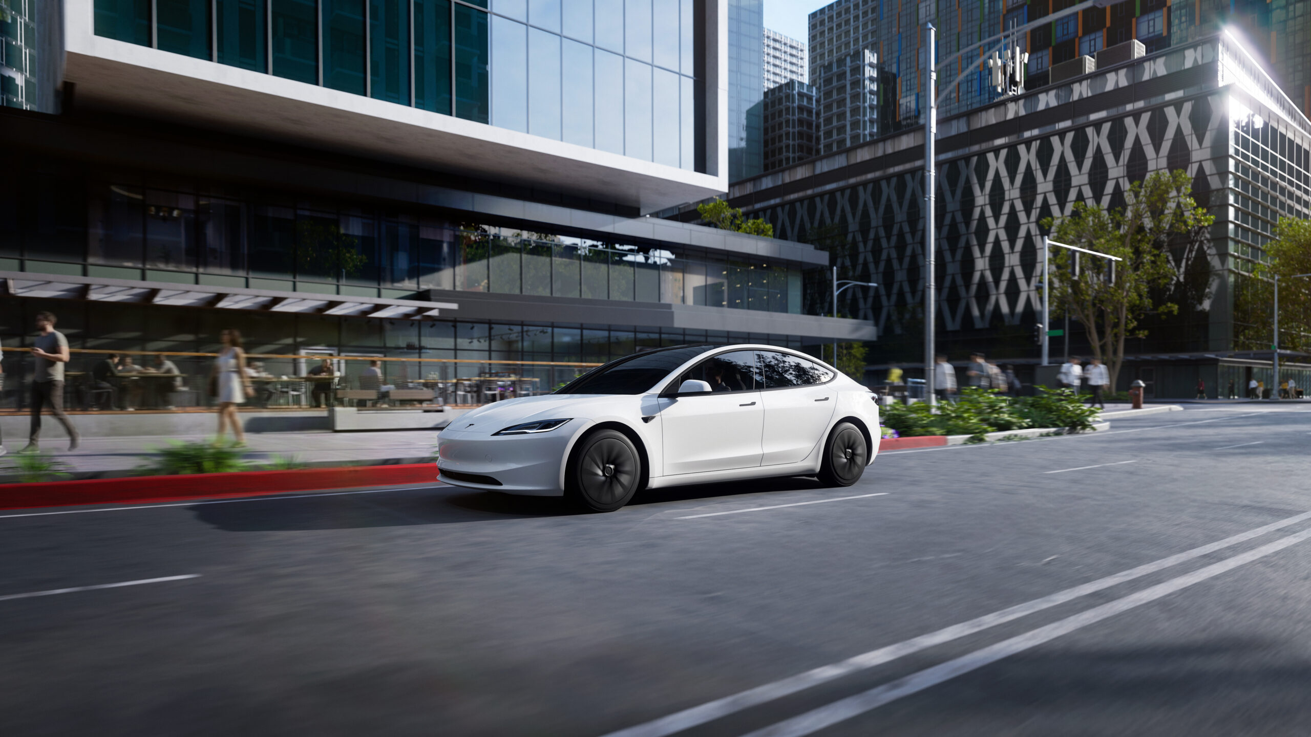 Dupla reviravolta em maio: VW regressa ao topo e Tesla tem o modelo mais vendido