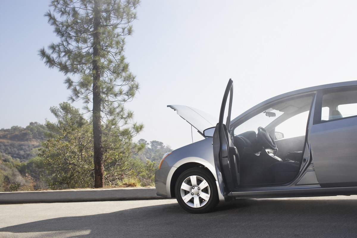 Calor extremo: o que fazer se o carro avariar durante a viagem