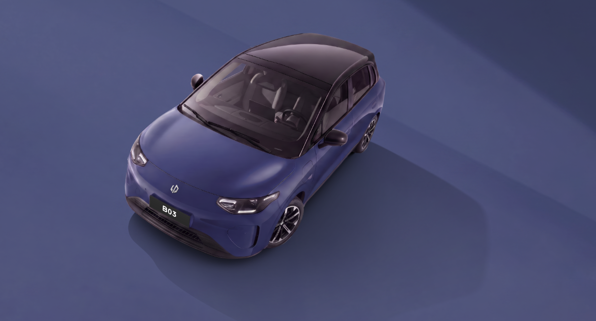 Leapmotor apresenta novo A05: elétrico compacto promete até 510 km de autonomia