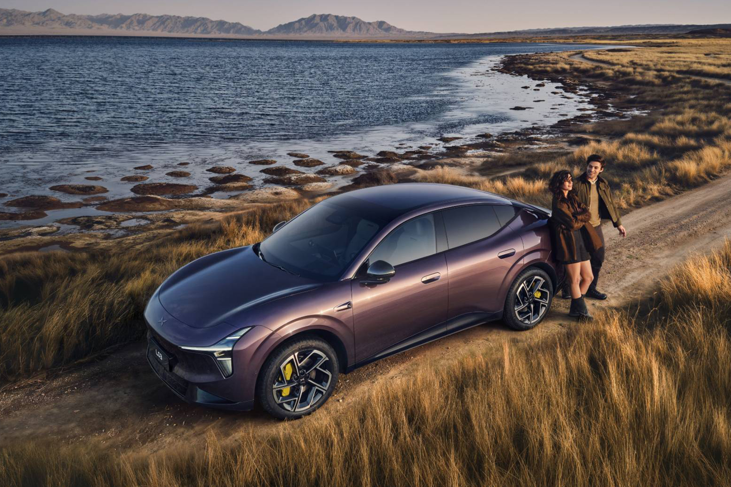 Novo SUV elétrico da XPeng promete até 650 km de autonomia