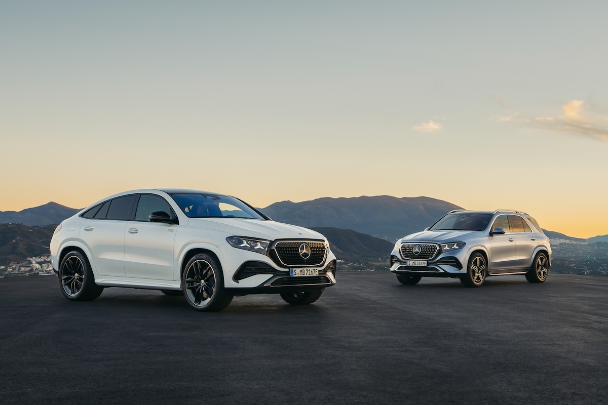 Novos mercedes benz gle gle coupé gls standvirtual