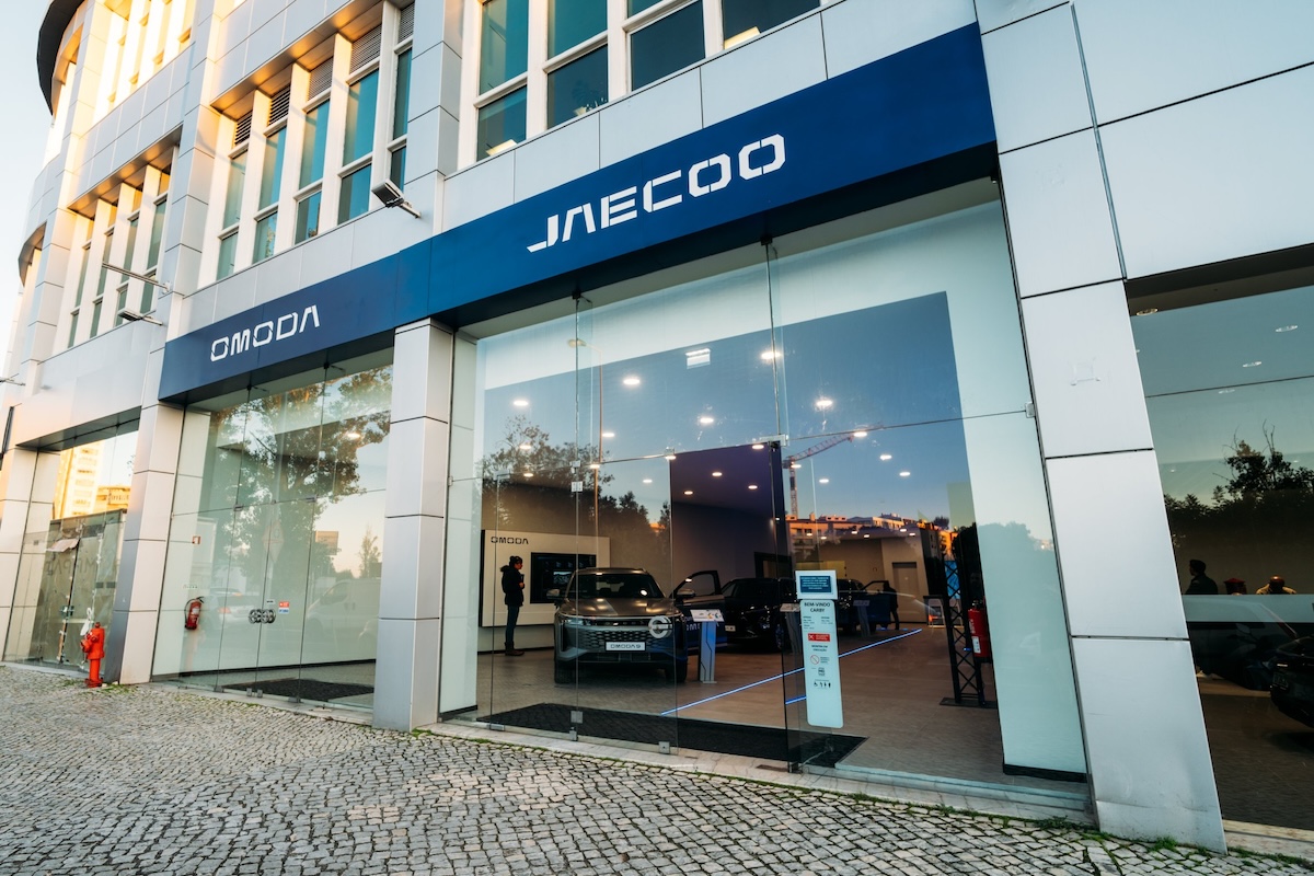 concessionário OMODA | JAECOO