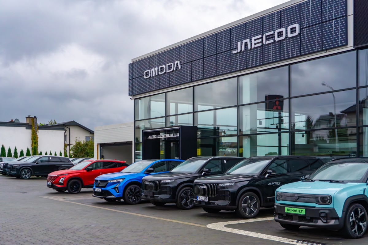 Omoda e Jaecoo em Portugal