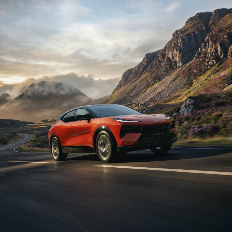 Lotus Eletre X é o “super SUV” que se segue e já pode ser encomendado