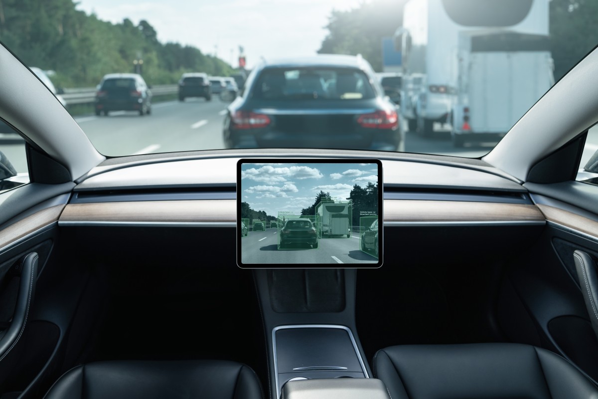 as estradas portuguesas exigem mais aos algoritmos de deteção dos carros autónomos