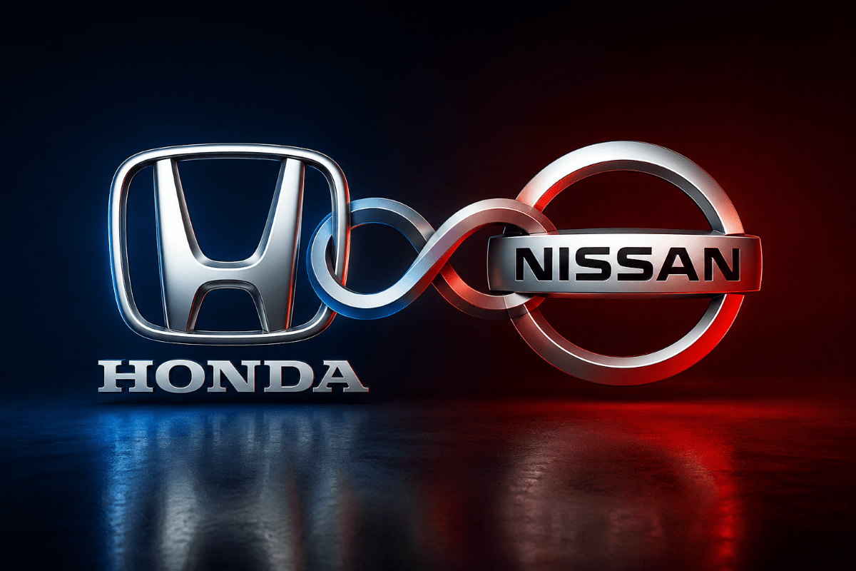 Honda e Nissan voltam a falar. A culpa é da China?