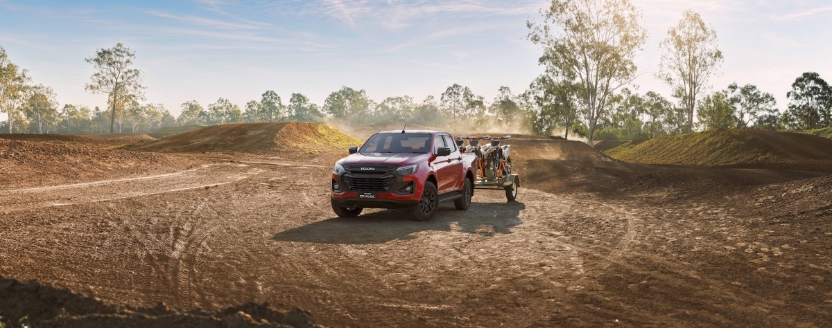 isuzu d max 2026 capacidade de reboque ate 3500 kg