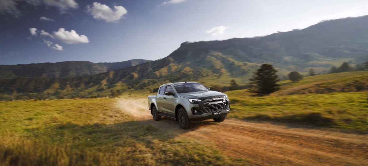 isuzu d max 2026 novo motor 2.2 diesel com 400 nm de binario
