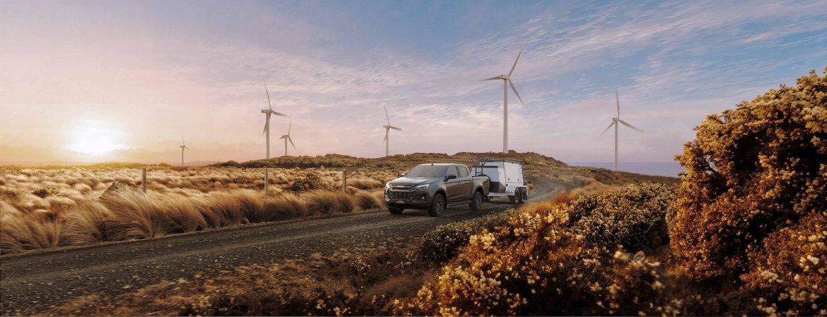 isuzu d max 2026 versatilidade para trabalho e lazer