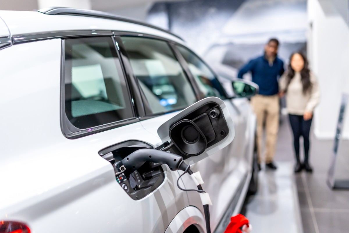 Nunca se venderam tantos veículos elétricos em Portugal num só mês