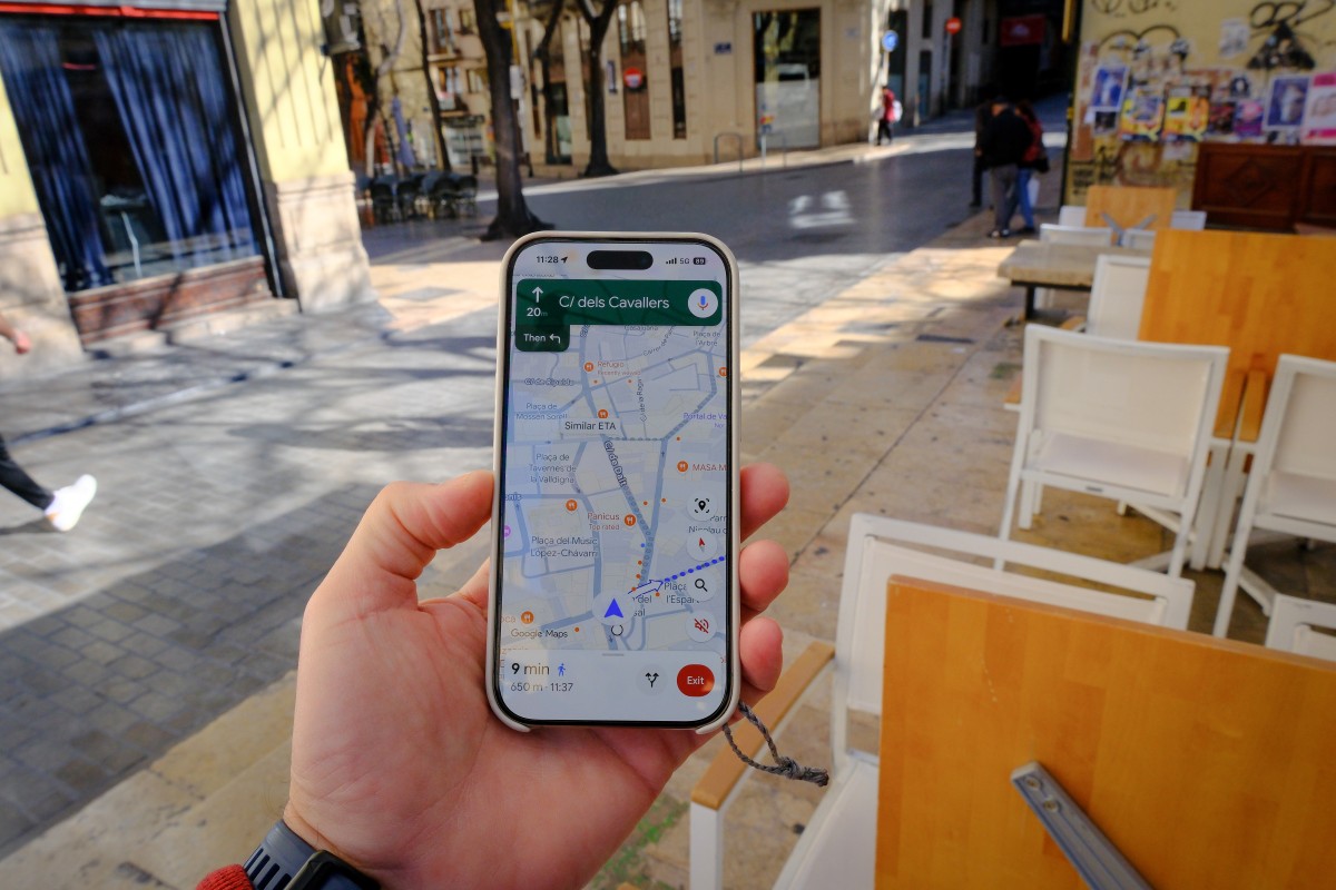 Quase toda a gente usa o Google Maps, mas poucos conhecem estas funções