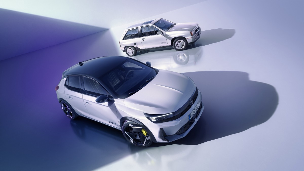 O Opel Corsa GSE está de volta: 281 cv para ressuscitar a era dos hot hatch