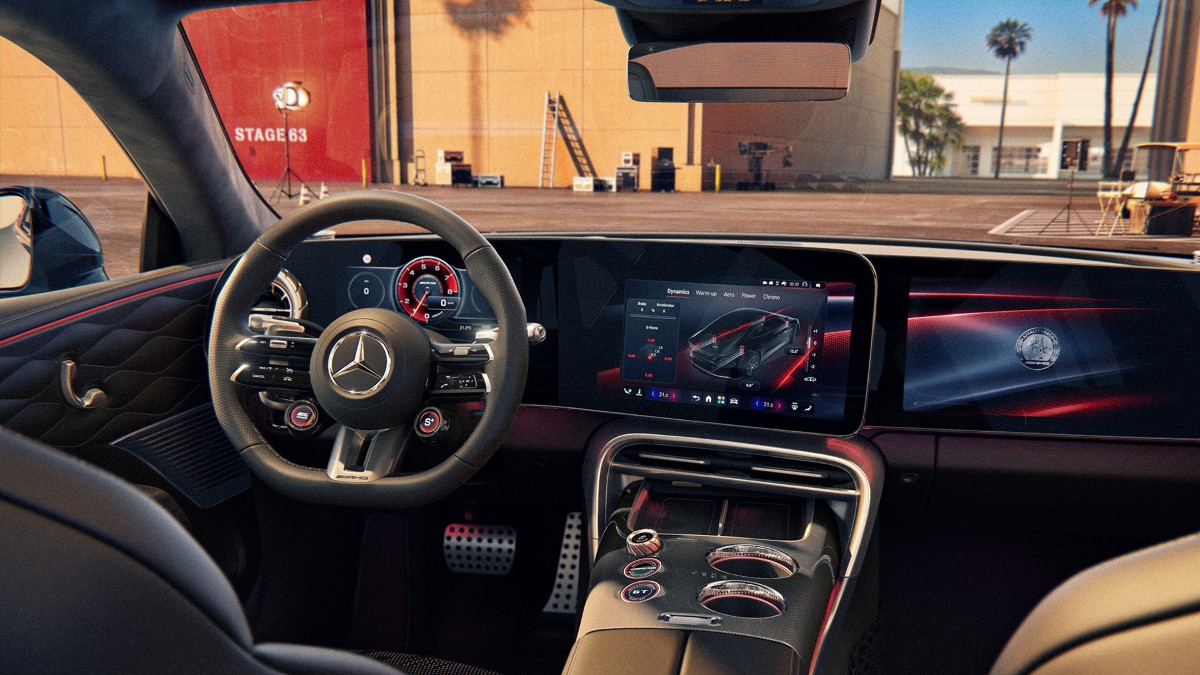 Mercedes-AMG GT 53 Coupé: o elétrico mais acessível passa os 500 cv