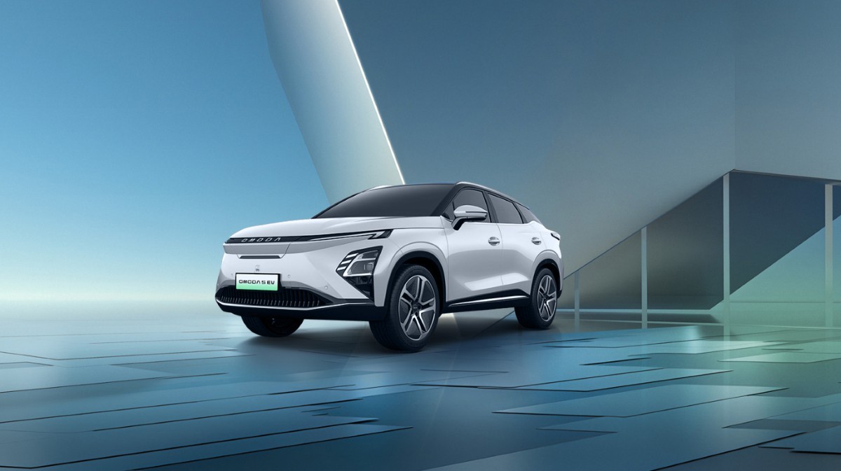 OMODA 5 EV