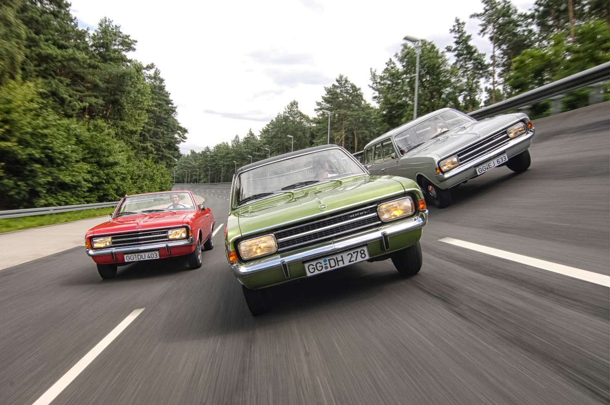 Este Opel faz 60 anos e foi o primeiro da marca a ultrapassar um milhão