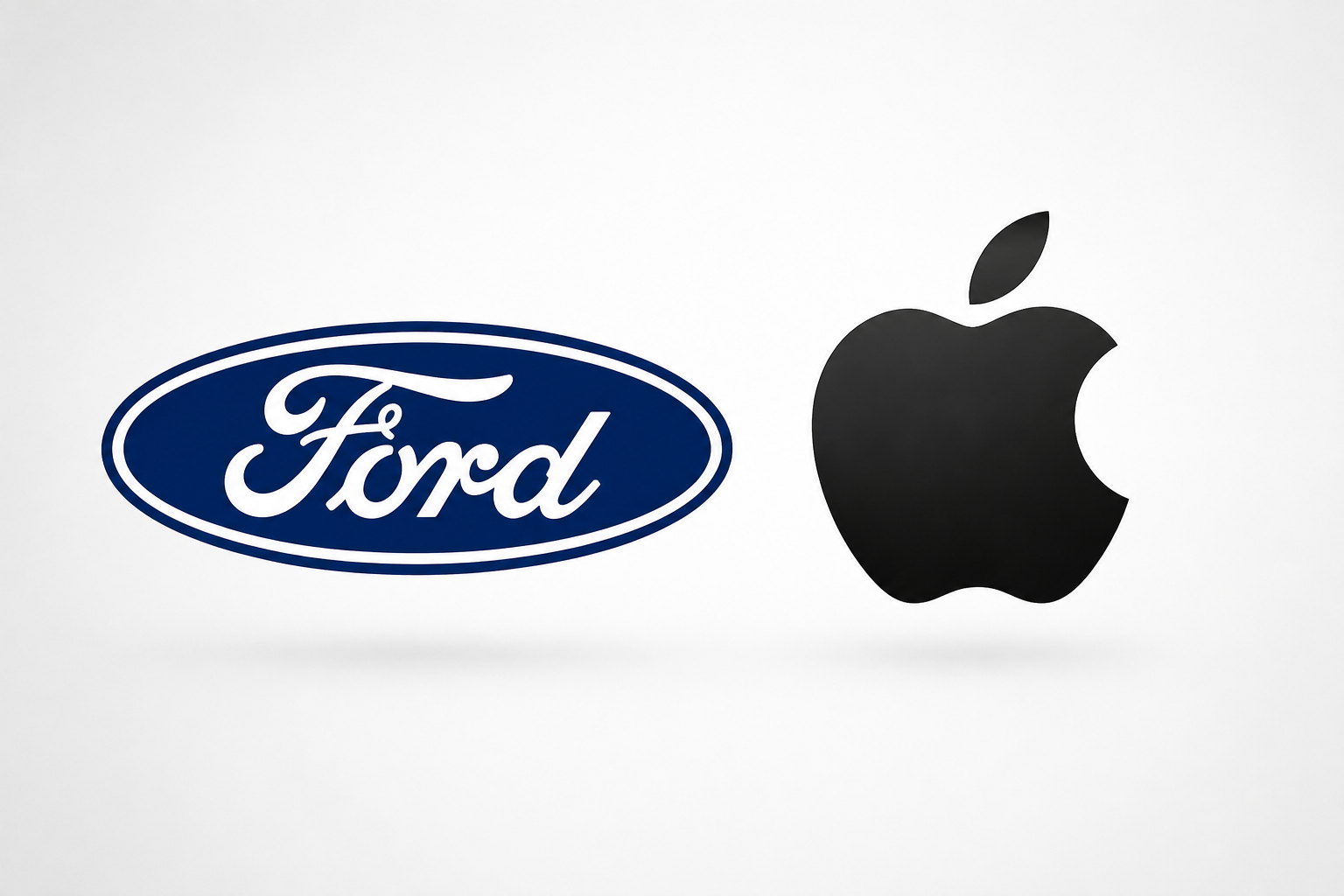 Ford e Apple unem forças para a próxima geração de carros elétricos